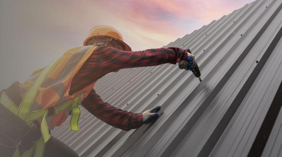 Professional residential roofers in Houston, DE